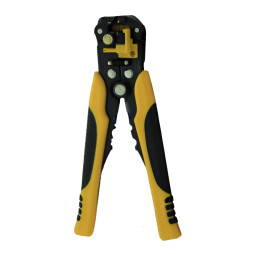 Automatic multi-function insulation stripper Lemanso 0.2-6mm2 LTL15015