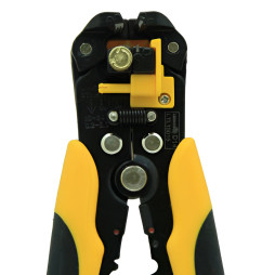 Automatic multi-function insulation stripper Lemanso 0.2-6mm2 LTL15015