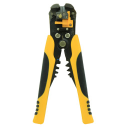Automatic multi-function insulation stripper Lemanso 0.2-6mm2 LTL15016