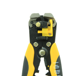 Multi-function insulation stripper Lemanso 0.2-6mm2 LTL15014