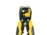 Multi-function insulation stripper Lemanso 0.2-6mm2 LTL15014