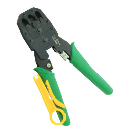 Crimper Lemanso RJ10, RJ11, RJ45 LTL15006