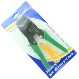 Crimper Lemanso RJ10, RJ11, RJ45 LTL15006