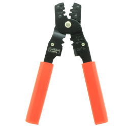 Multi-function crimpers Lemanso 0.08-2.5mm2 LTL15013