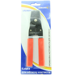Multi-function crimpers Lemanso 0.08-2.5mm2 LTL15013