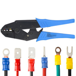 Обтискні кліщі LTL15026 Lemanso аналог HS-40J