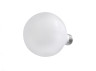 LED lamp ming E27 g95 5w 220V blue