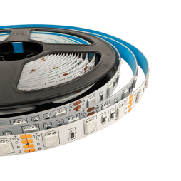 LED strip 5050-60led-10mm-12V 14.4W/m IP20 RGB AVT