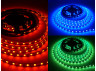 LED strip 5050-60led-10mm-12V 14.4W/m IP20 RGB AVT