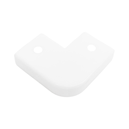 Connector for surface mounted profile LEDUA (1018602)