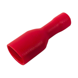 Flat insulated connector "female" FDFD 1.25-250 (0.5-1.5/6.3-0.8)