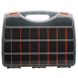 Organizer 460 * 360 * 80mm LEMANSO LTL13029 plastic