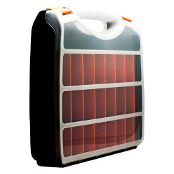 Organizer 460 * 360 * 80mm LEMANSO LTL13029 plastic