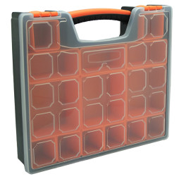 Organizer 460 * 360 * 82mm LEMANSO LTL13031 plastic
