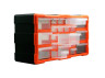 Organizer 495*160*255mm LEMANSO LTL13025 plastic