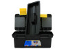 Tool box 10" 255*130*105mm LEMANSO LTL13017 plastic