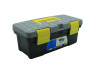 Tool box 10" 255*130*105mm LEMANSO LTL13020 plastic