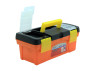 Tool box 10" 330*175*155mm LEMANSO LTL13005 plastic