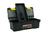 Tool box 12" 306*137*104mm LEMANSO LTL13013 plastic