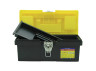 Tool box 13" 330*150*144mm LEMANSO LTL13003 plastic