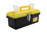 Tool box 13" 330*150*144mm LEMANSO LTL13003 plastic