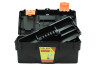 Tool box 13" 330*175*155mm LEMANSO LTL13001 plastic