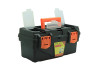Tool box 13" 330*175*155mm LEMANSO LTL13001 plastic