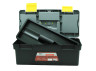 Tool box 13" 331*160*127mm LEMANSO LTL13014 plastic