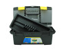 Tool box 13" 335*190*130mm LEMANSO LTL13018 plastic