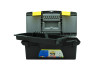 Tool box 13" 335*190*130mm LEMANSO LTL13018 plastic