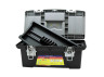 Tool box 14" 355*184*150mm LEMANSO LTL13010 plastic