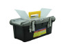 Tool box 14" 355*184*150mm LEMANSO LTL13010 plastic
