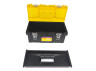 Tool box 15" 370*188*181mm LEMANSO LTL13004 plastic