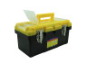 Tool box 15" 370*188*181mm LEMANSO LTL13004 plastic
