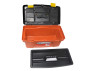 Tool box 16.5" 440*260*230mm LEMANSO LTL13007 plastic