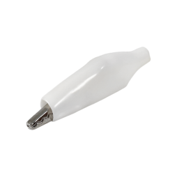 Crocodile in cambric 27mm (1 white+1 blue+1 green+1 yellow) LM9133