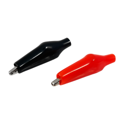 Crocodile small red + black KRO0390 14 day warranty