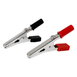 Crocodile for banana L-55m (1 red +1 black) 14 day warranty KRO0395