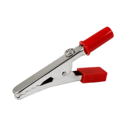 Crocodile for banana L-55m (1 red +1 black) 14 day warranty KRO0395