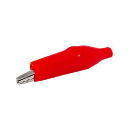 Crocodile medium in cambric 35mm (1 red_1 black) LM9108