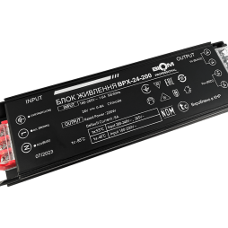 Power supply 200W-IP20 24V BPX-24-200 8A