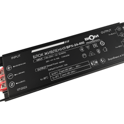 Power supply 400W-IP20 24V BPX-24-400 16.6A