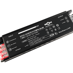 Power supply 60W-IP20 24V BPX-24-60 2.5A