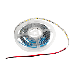 LED strip 3528-120led-8mm-12V 9.6W/m IP20 double board warm white MOTOKO 3 years warranty