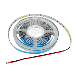 LED strip 5050-60led-10mm-12V,14.4W/m IP20 25-30lm double board white MOTOKO 3 years warranty