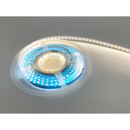 LED strip 3528-120led-8mm-12V 9.6W/m IP20 double board neutral white MOTOKO 3 years warranty