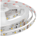 LED strip 3528-60led-8mm-12V 4.8W/m IP20 double board white MOTOKO 3 years warranty