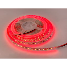 LED strip 3528-120led-8mm-12V 9.6W/m IP20 red MTK