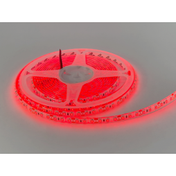 LED strip 3528-120led-8mm-12V 9.6W/m IP65 red MTK