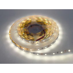 LED strip 3528-60led-8mm-12V 4.8W/m IP20 single board warm white 2700-3500K AVT